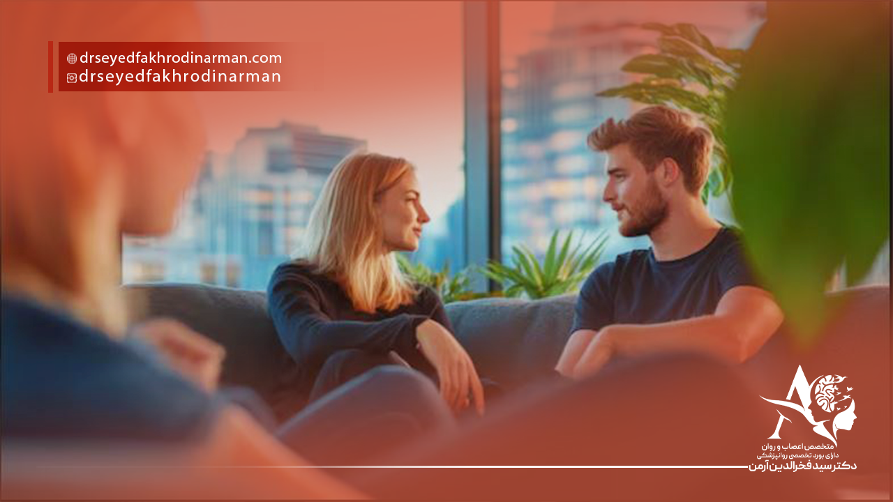 تکنیک تمرکز احساسی