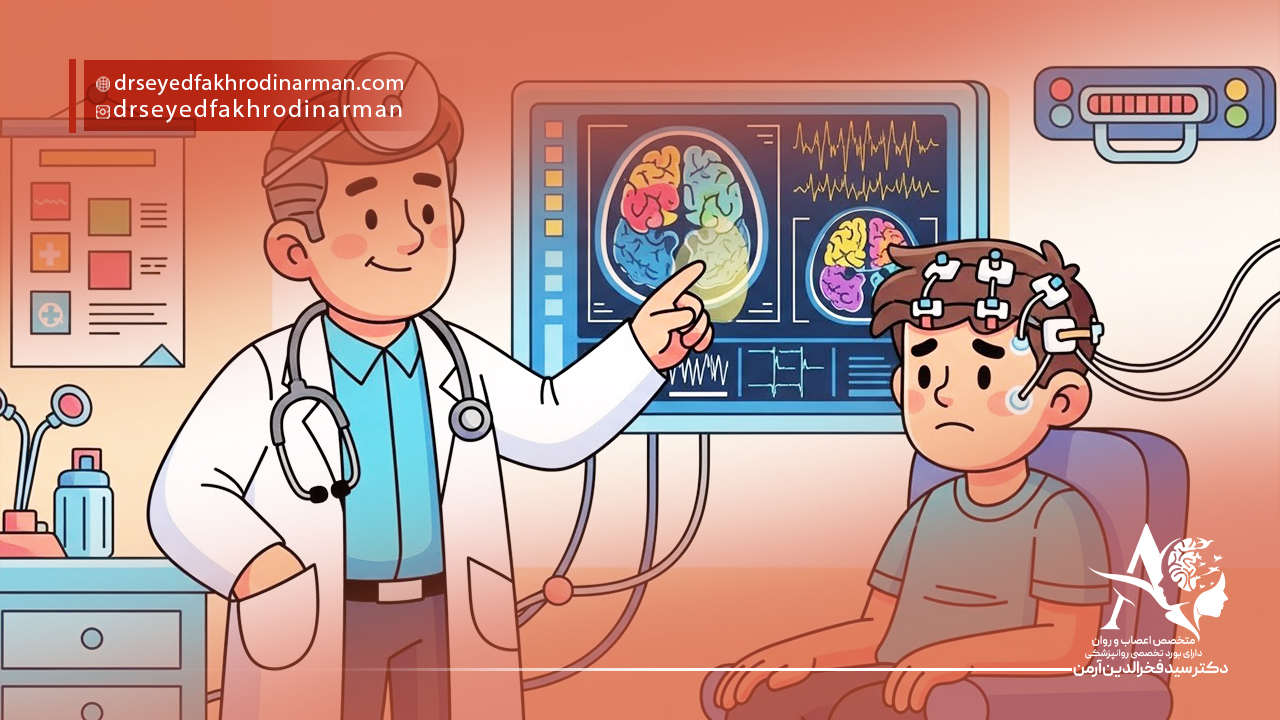 تجهیزات مورد استفاده در آر تی ام اس