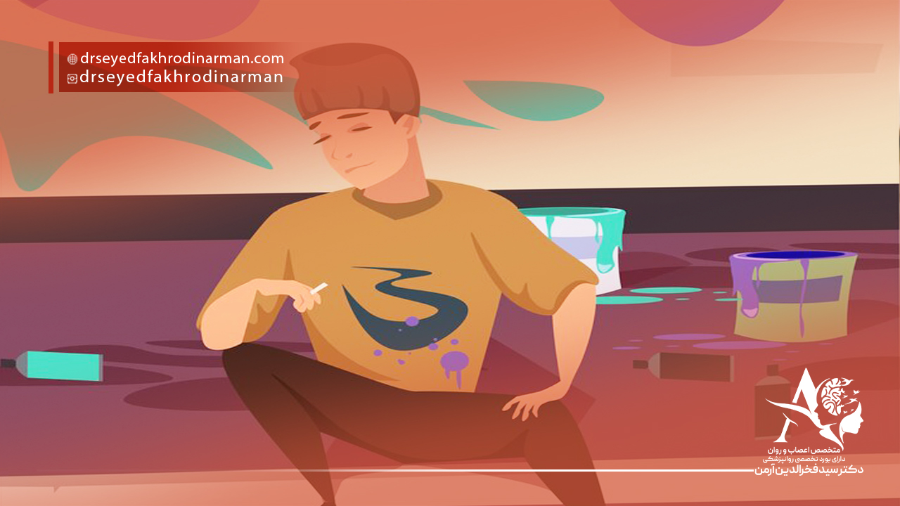 نکات مهم ترک اعتیاد در خانه