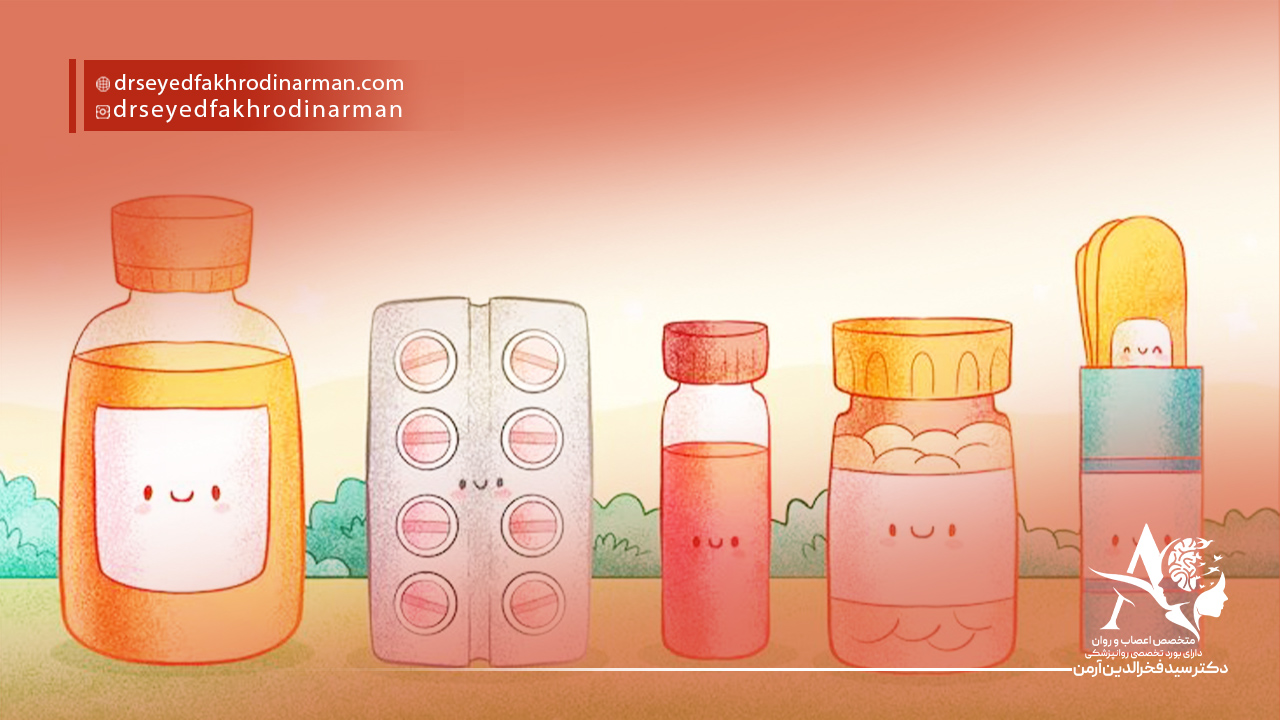 کاندید های نامناسب مصرف قرص ریسپریدون