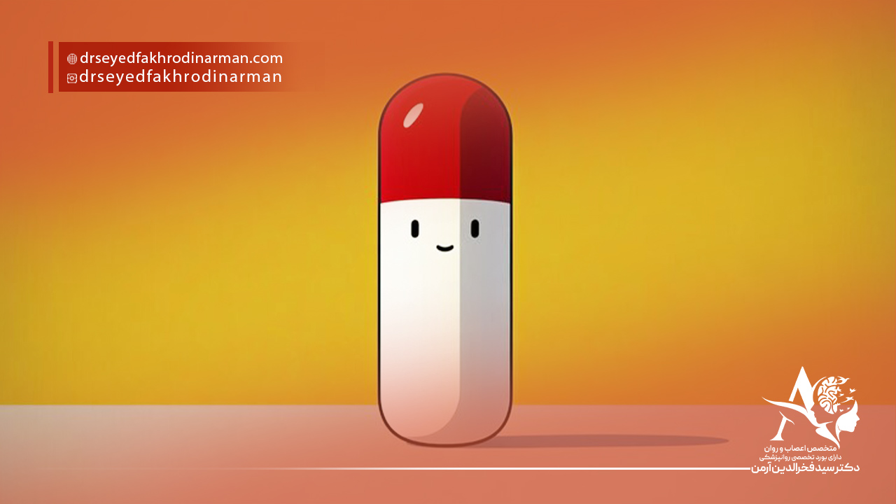 عوارض قرص ترانکوپین