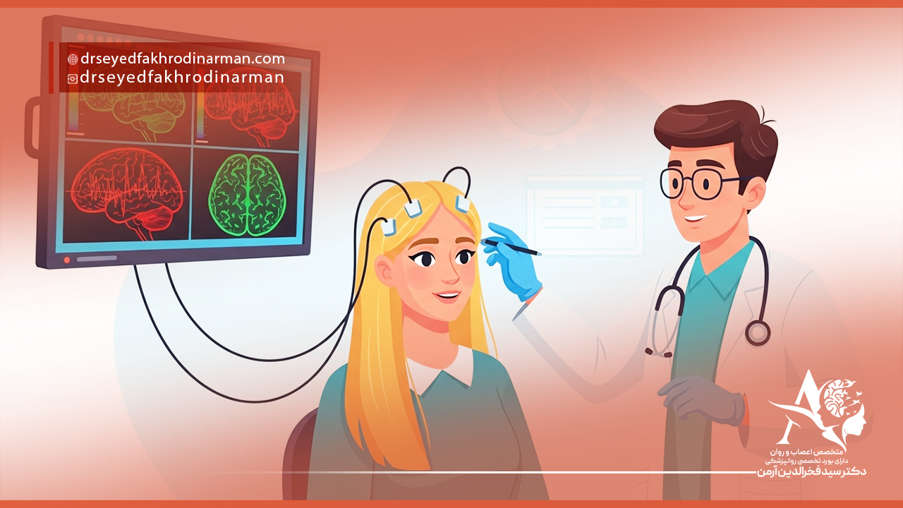 مزایای درمان اضطراب با روش tDCS