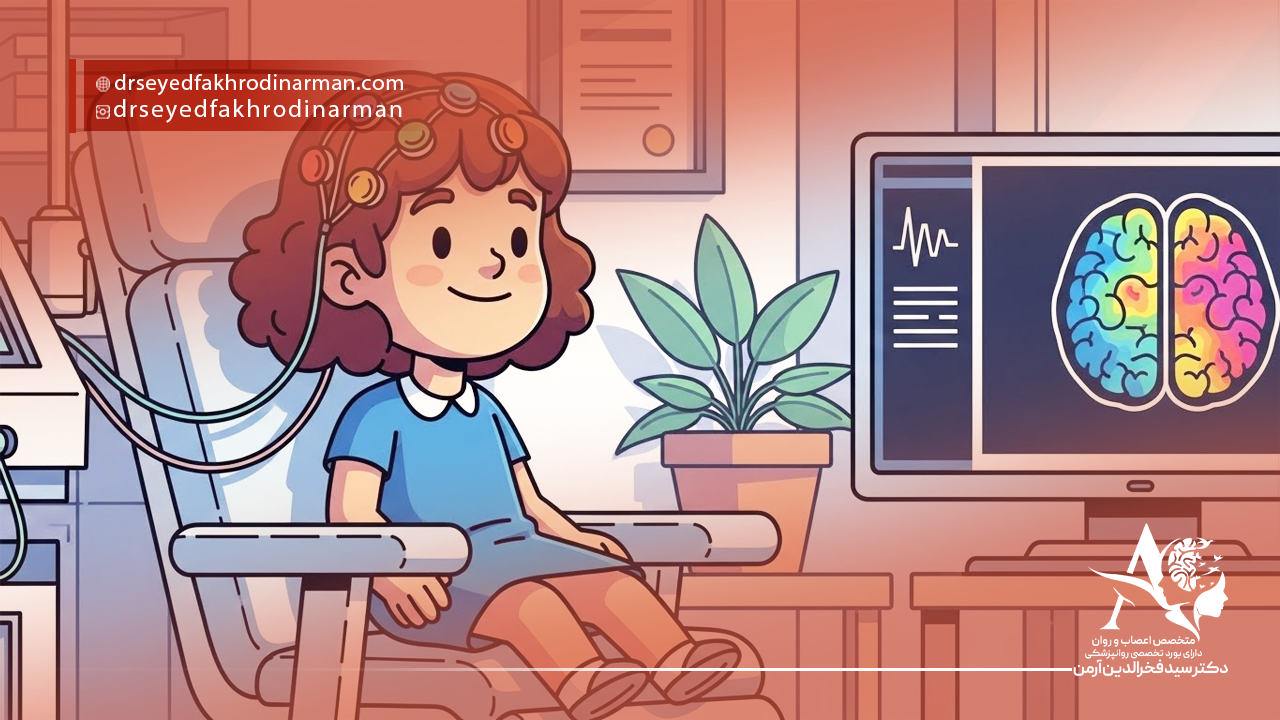 چگونهrTMS علائمOCD را کاهش می دهد؟